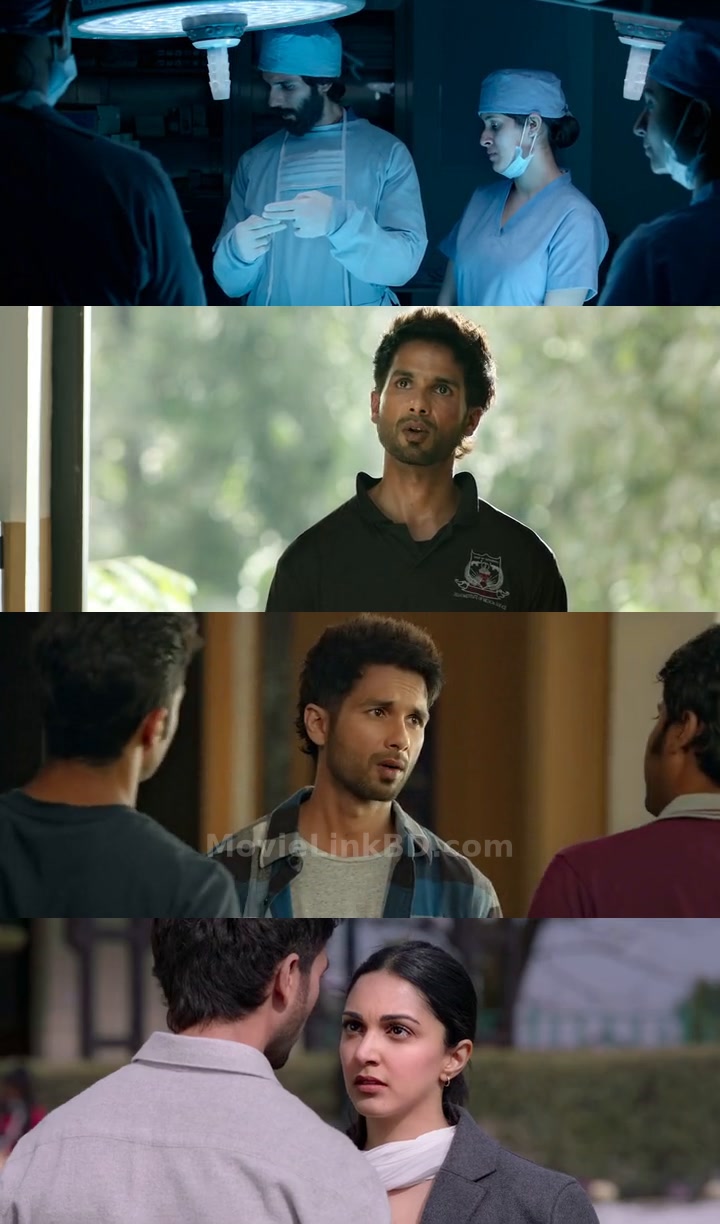 Kabir Singh (2019) &bull; Hindi on MovieLinkBD Movie