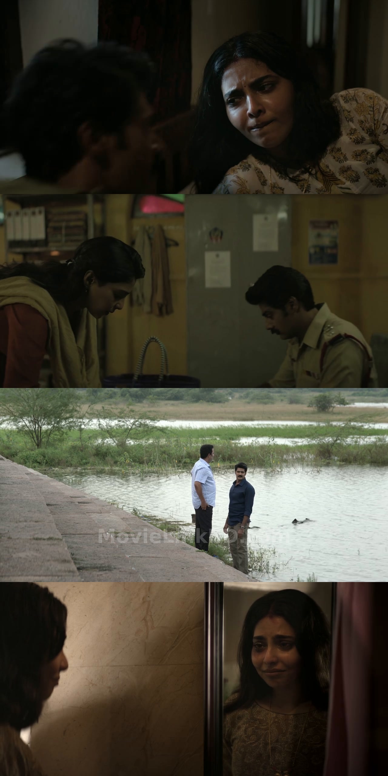 Ammu (2022) &bull; Hindi + Tamil + Telugu + Malayalam on MovieLinkBD Movie
