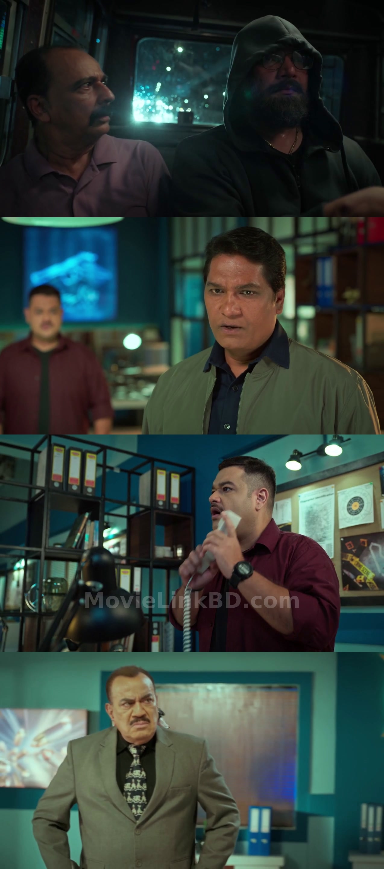 CID  Season 2 [Ep01-104 Added] [Hindi ORG] (2025) &bull; Hindi on MovieLinkBD Episode 55