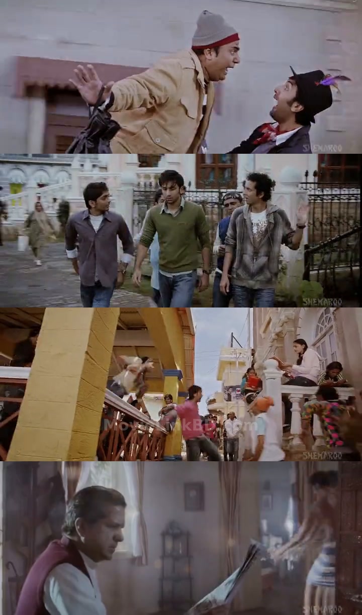 Ajab Prem Ki Ghazab Kahani (2009) &bull; Hindi on MovieLinkBD Movie