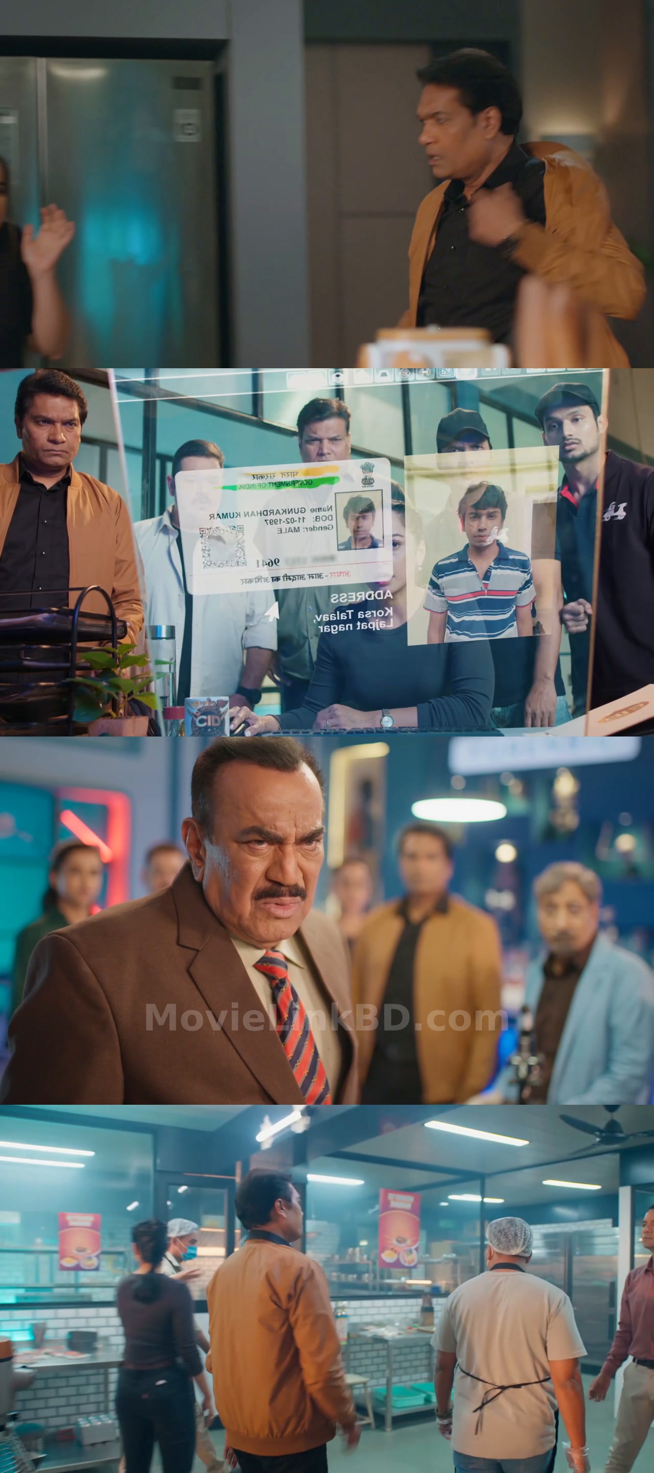 CID  Season 2 [Ep01-104 Added] [Hindi ORG] (2025) &bull; Hindi on MovieLinkBD Episode 12