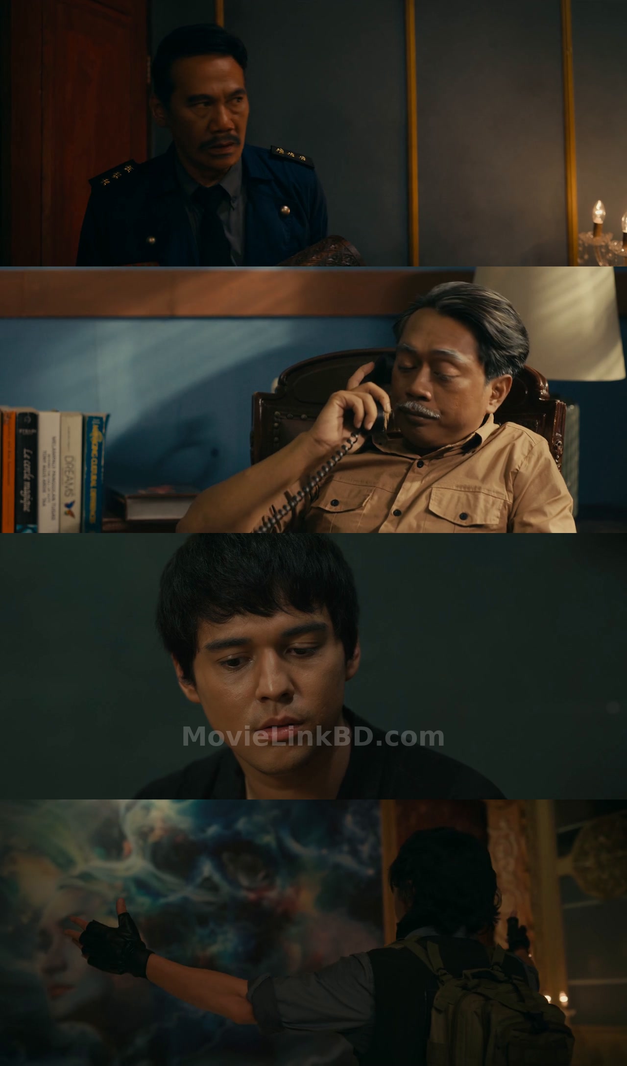 The Concubine / Gundik  Full HD (2025) &bull; Indonesian on MovieLinkBD Movie