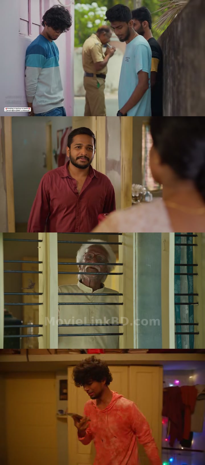 Falimy  [ORG Hindi] (2023) &bull; Hindi + Malayalam + Dual Audio on MovieLinkBD Movie