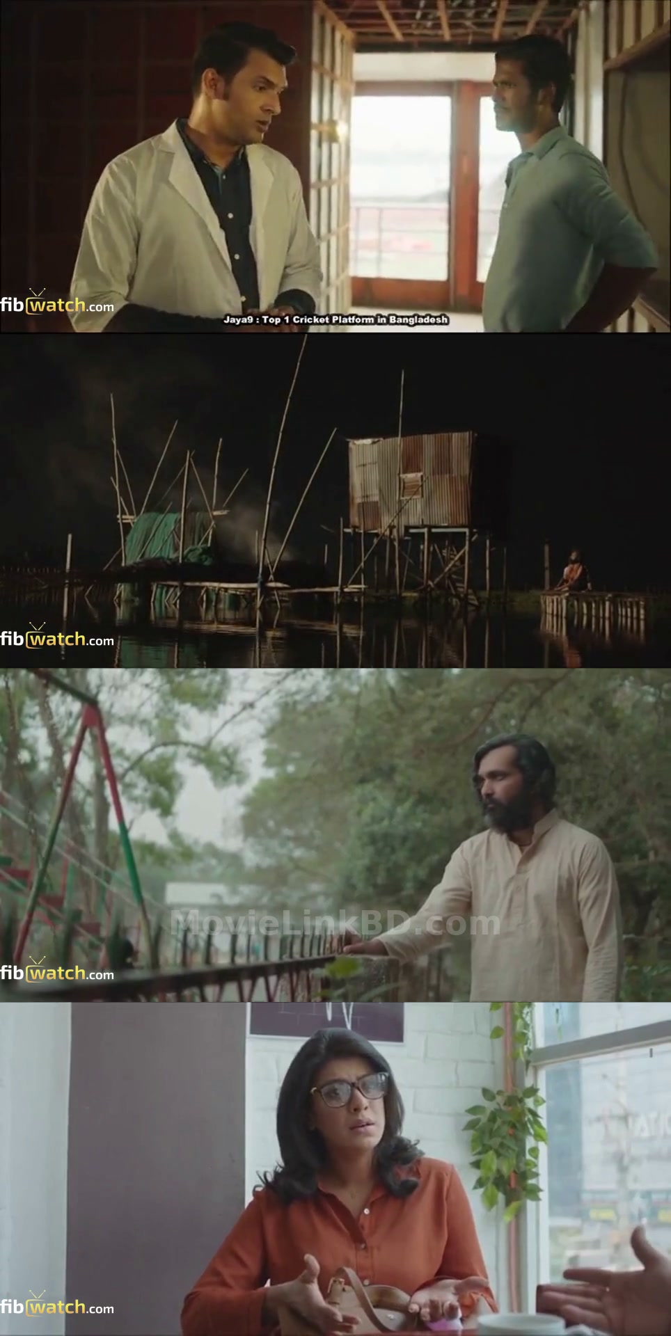 SIX  S01 EPi 1-6 Added (2026) &mdash; S01 &bull; Bangla on MovieLinkBD Series