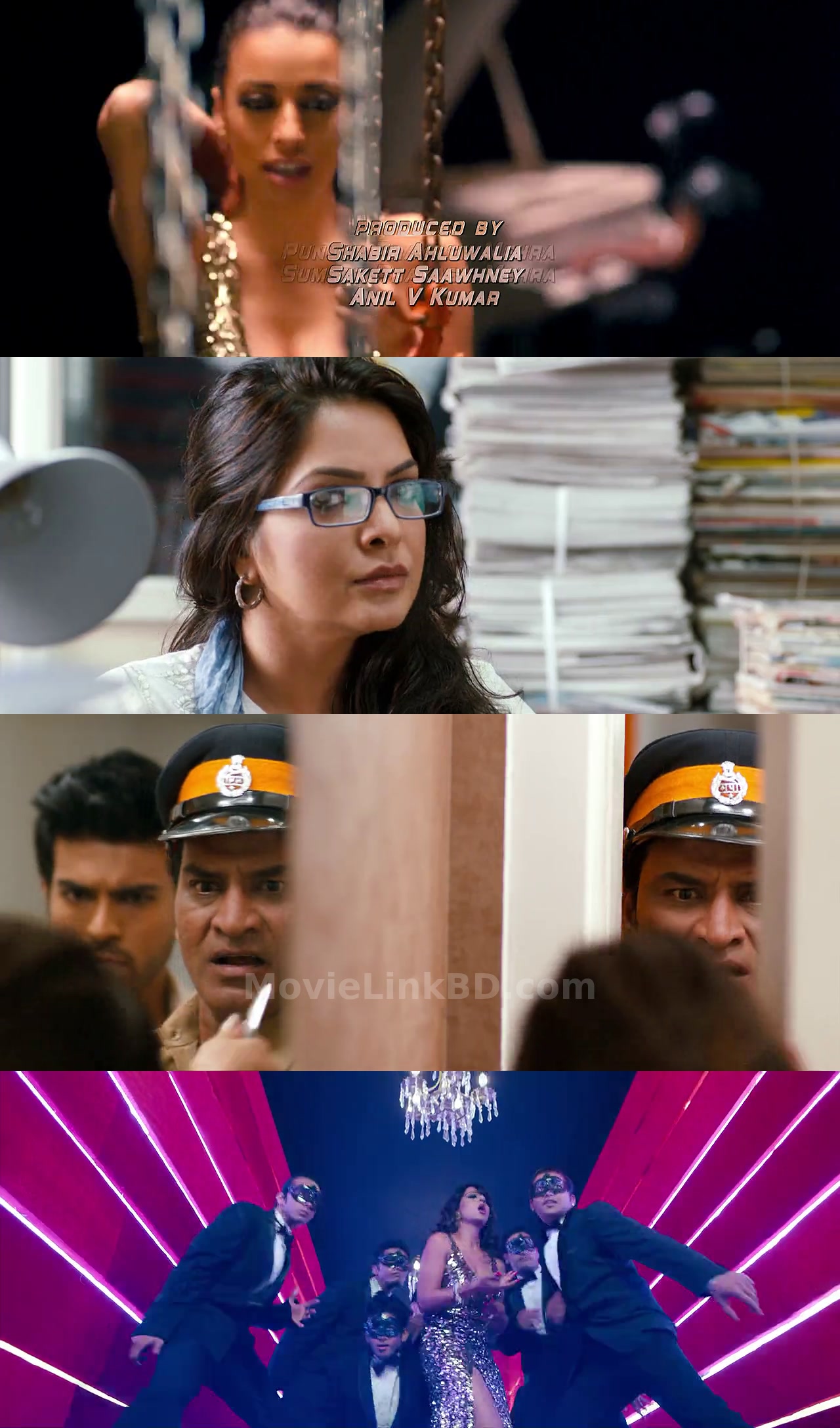 Zanjeer (2013) &bull; Hindi on MovieLinkBD Movie