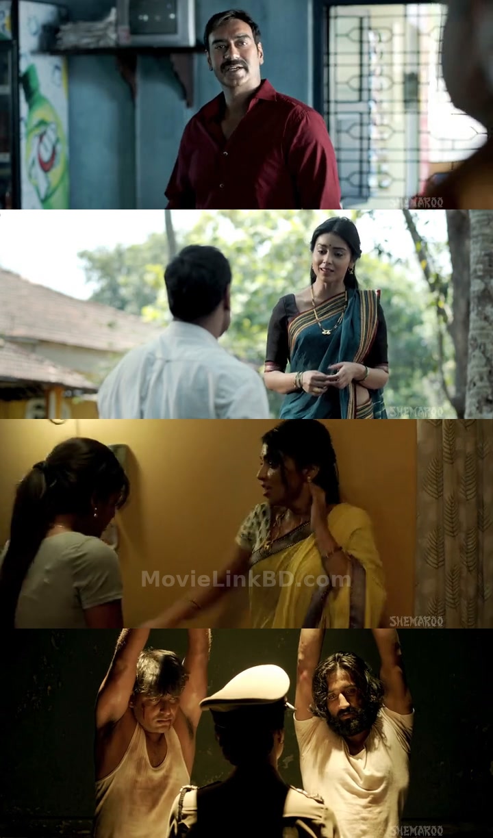 Drishyam (2015) &bull; Hindi on MovieLinkBD Movie