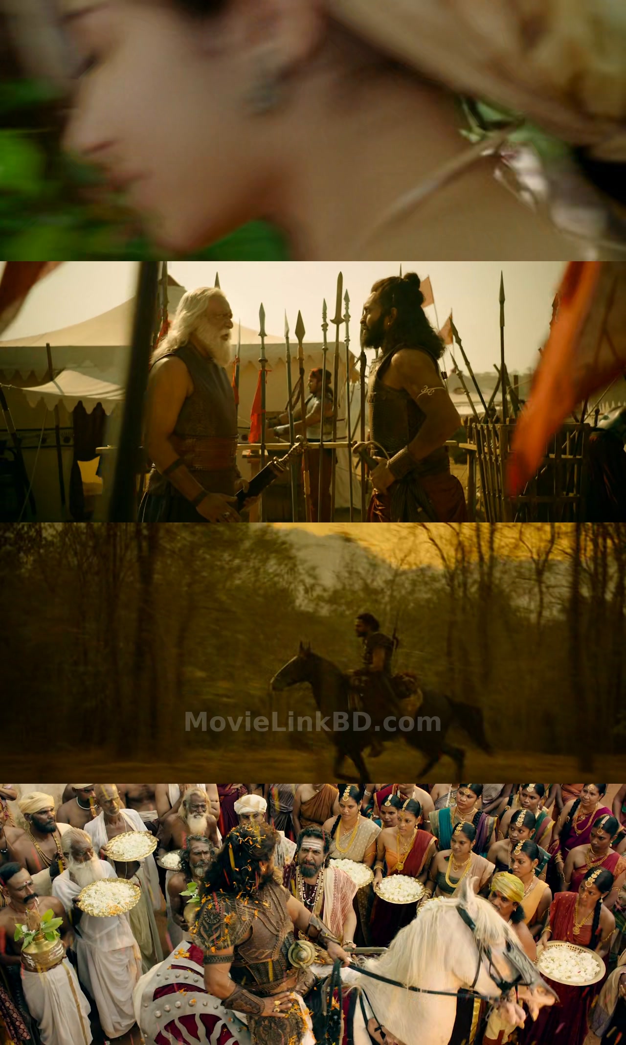 Ponniyin Selvan: Part II  Ponniyin Selvan Part 2 (2023) &bull; Hindi + Tamil + Dual Audio on MovieLinkBD Movie