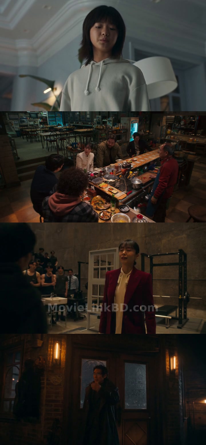 Kill Boksoon (2023) &bull; Hindi, Korean Dual Audio on MovieLinkBD Movie