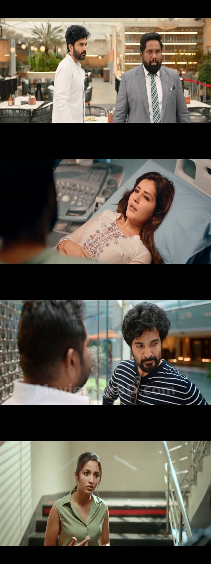 Telusu Kada  [ORG Hindi] (2025) &bull; Hindi, Telugu Dual Audio on MovieLinkBD Movie