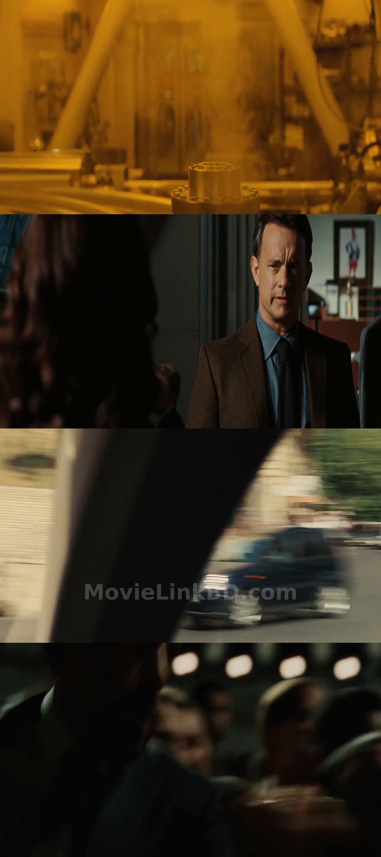 Angels &amp;amp; Demons (2009) &bull; Dual Audio on MovieLinkBD Movie