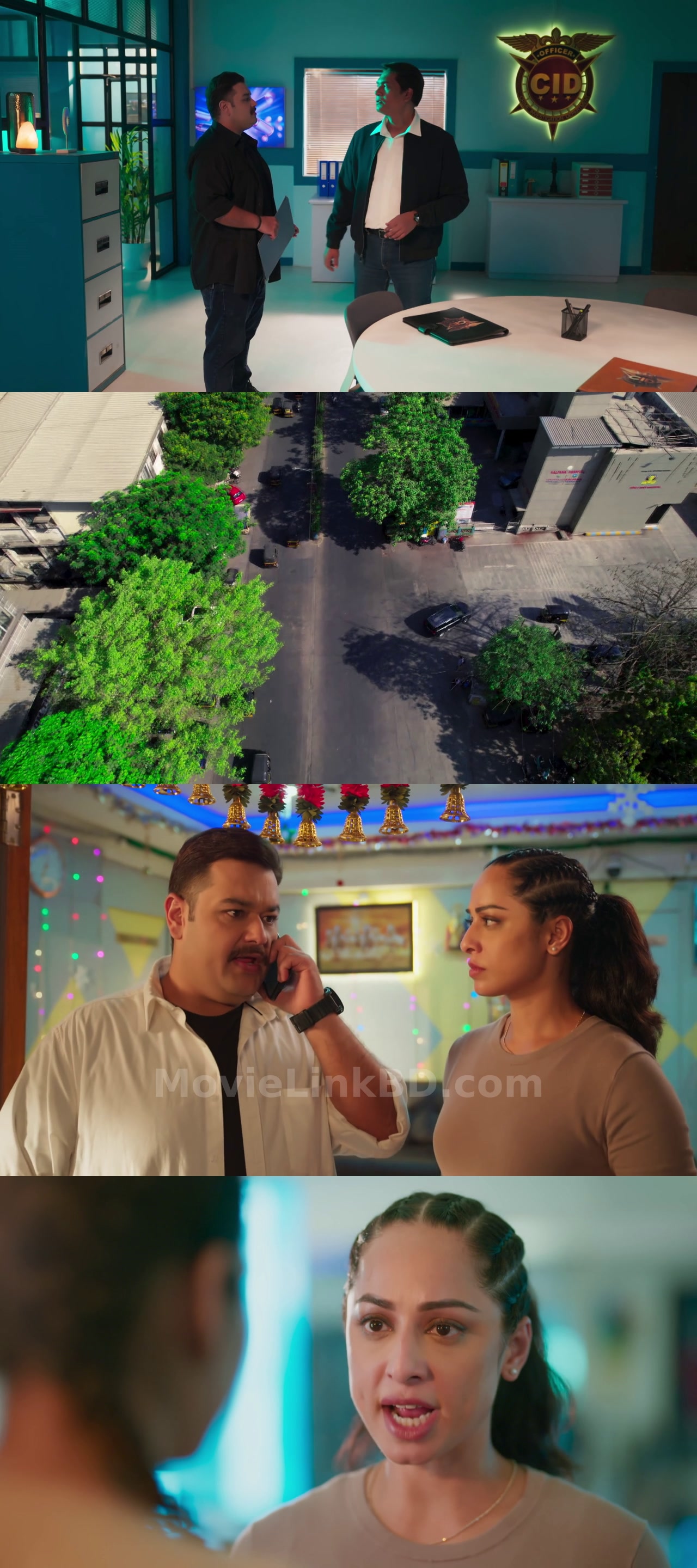 CID  Season 2 [Ep01-104 Added] [Hindi ORG] (2025) &bull; Hindi on MovieLinkBD Episode 30