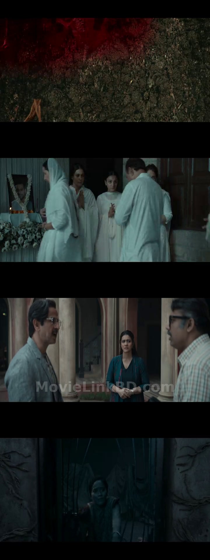Maa (2025) &bull; Hindi on MovieLinkBD Movie
