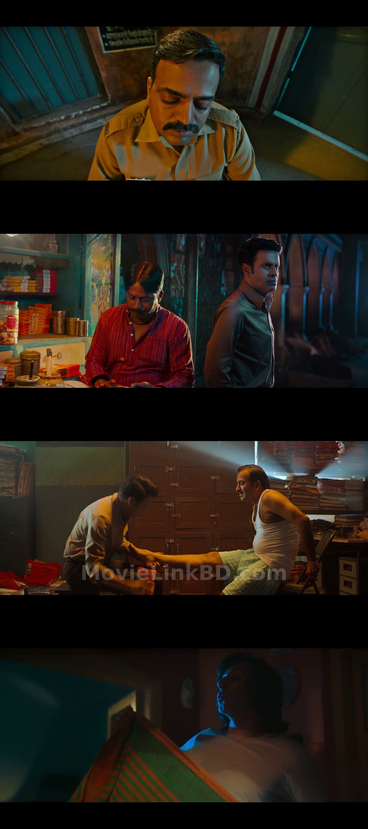 Inspector Zende (2025) &bull; Hindi on MovieLinkBD Movie