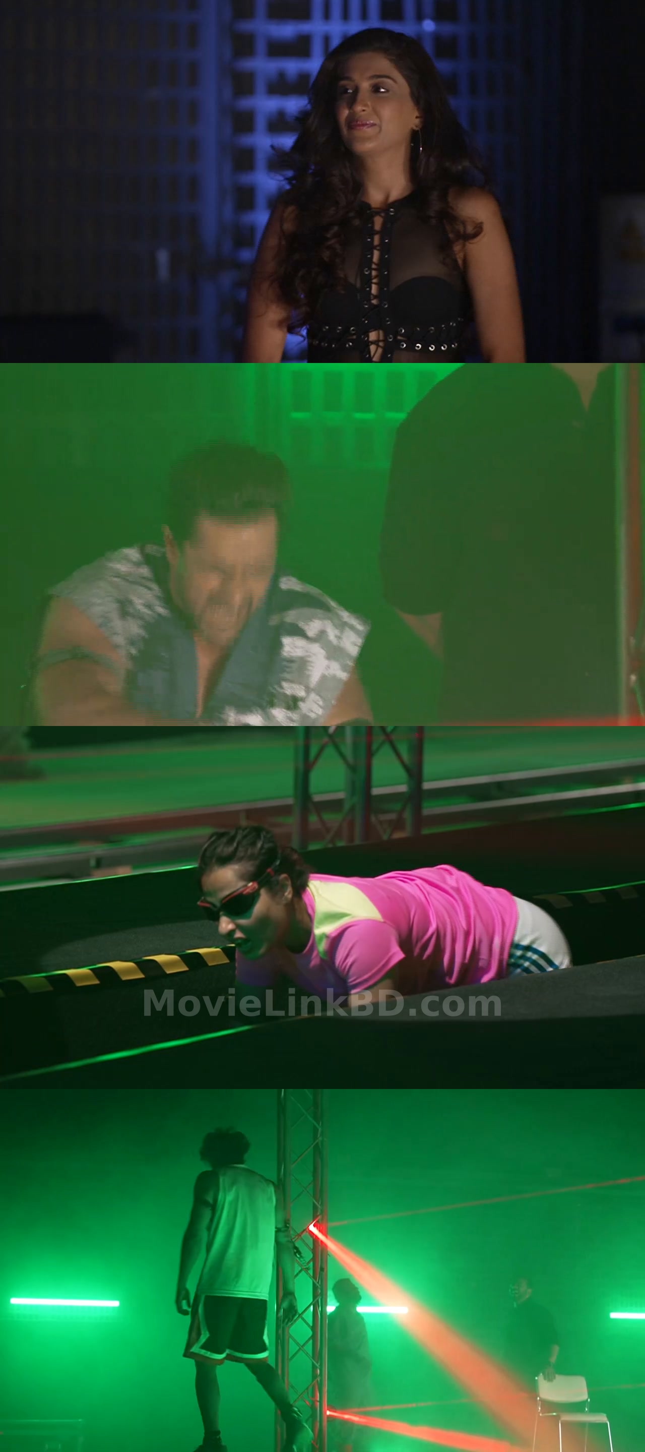 Khatron Ke Khiladi  Season 14 [Ep01-20 Added] Completed (2024) &bull; Hindi on MovieLinkBD Episode 7