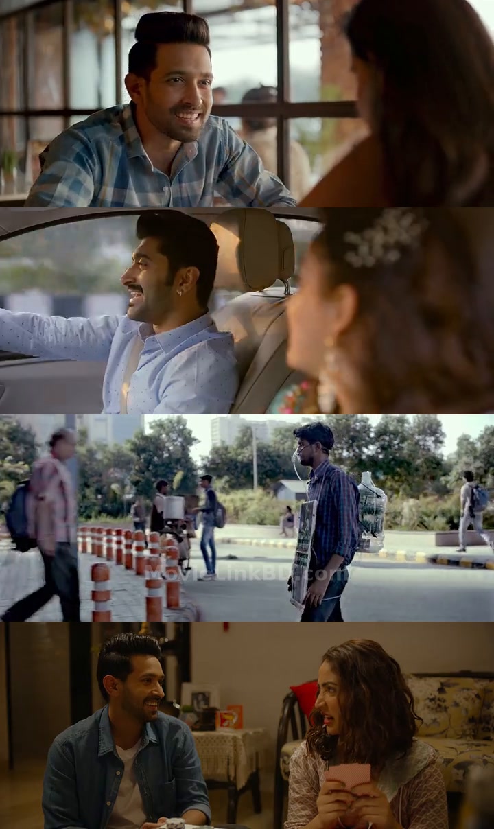 Ginny Weds Sunny (2020) &bull; Hindi on MovieLinkBD Movie