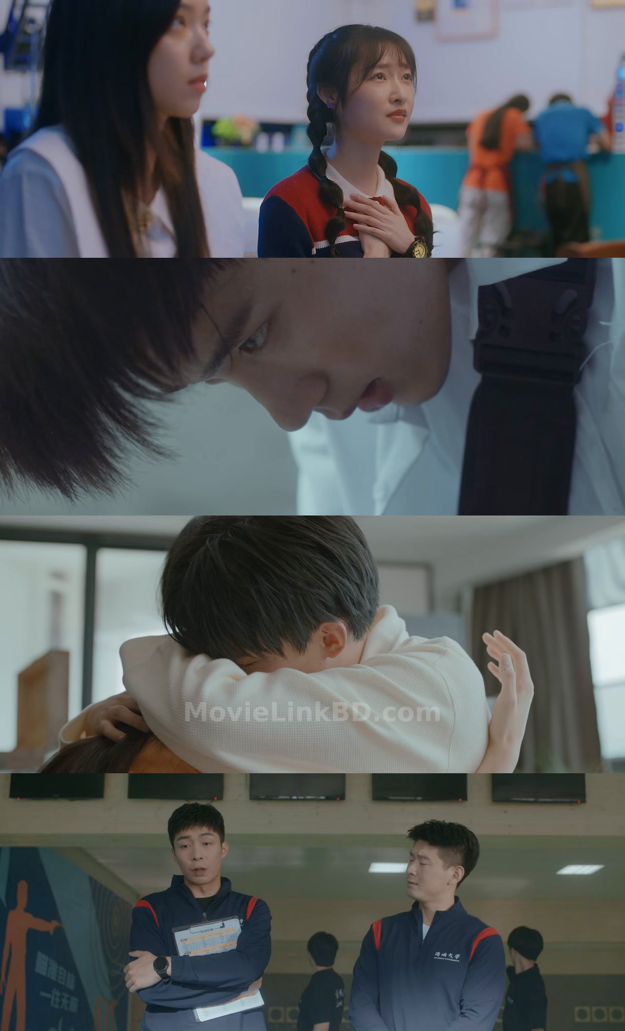 You Are Desire  S01 Completed [Hindi ORG] (2023) &mdash; S01 &bull; Hindi, Chinese + Dual Audio on MovieLinkBD Episode 16-30