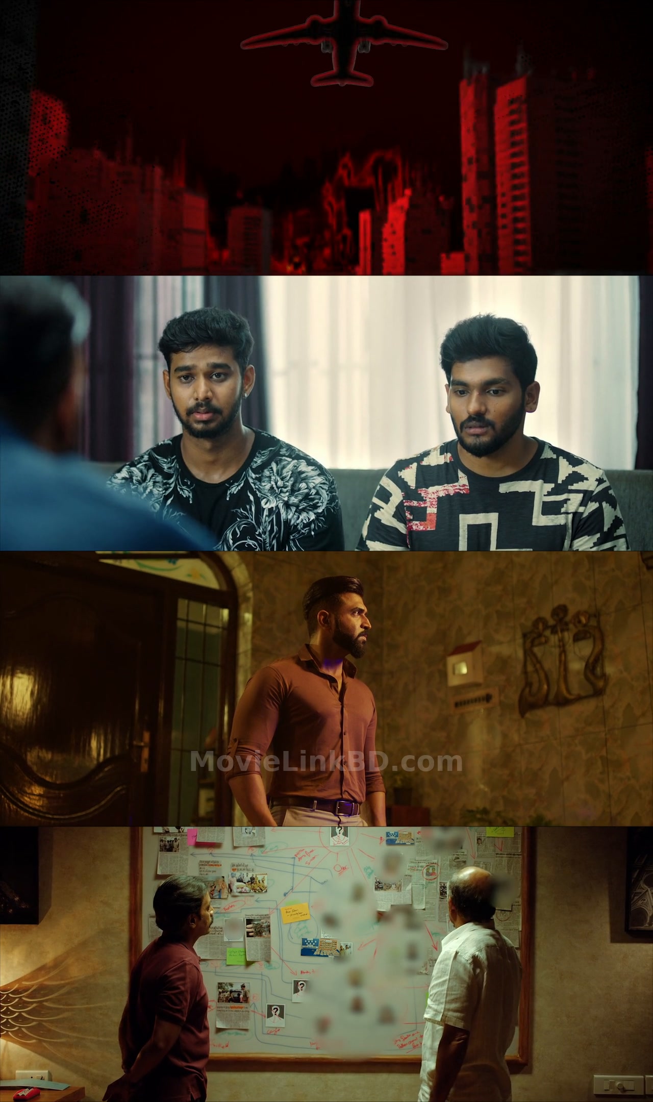 Mafia: Chapter 1 (2020) &bull; Tamil + Hindi on MovieLinkBD Movie