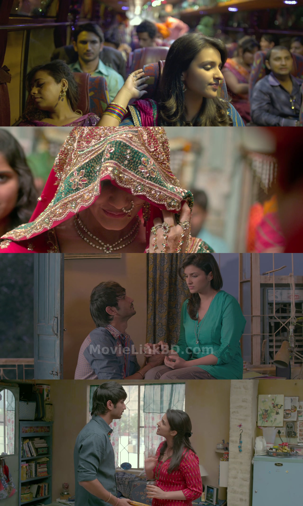 Shuddh Desi Romance (2013) &bull; Hindi on MovieLinkBD Movie