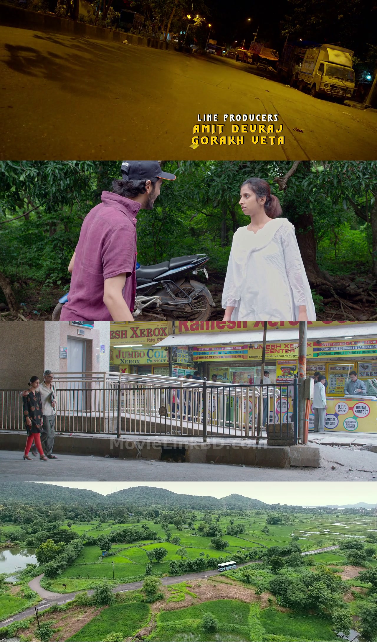 12 'O' Clock (2021) &bull; Hindi on MovieLinkBD Movie