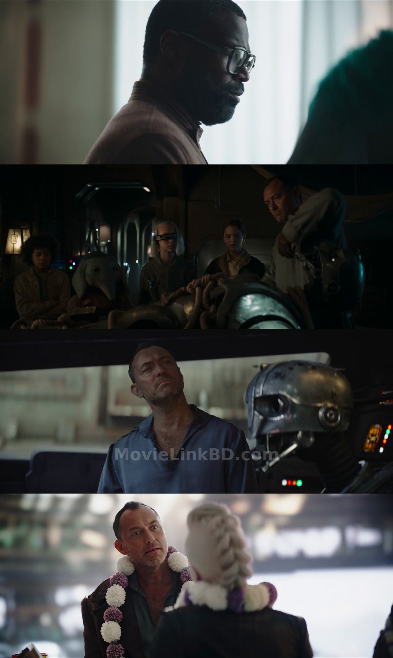 Star Wars: Skeleton Crew  Season 1 [Ep01-08 Added] [ORG Hindi] (2024) &bull; Hindi, English Dual Audio on MovieLinkBD Episode 05