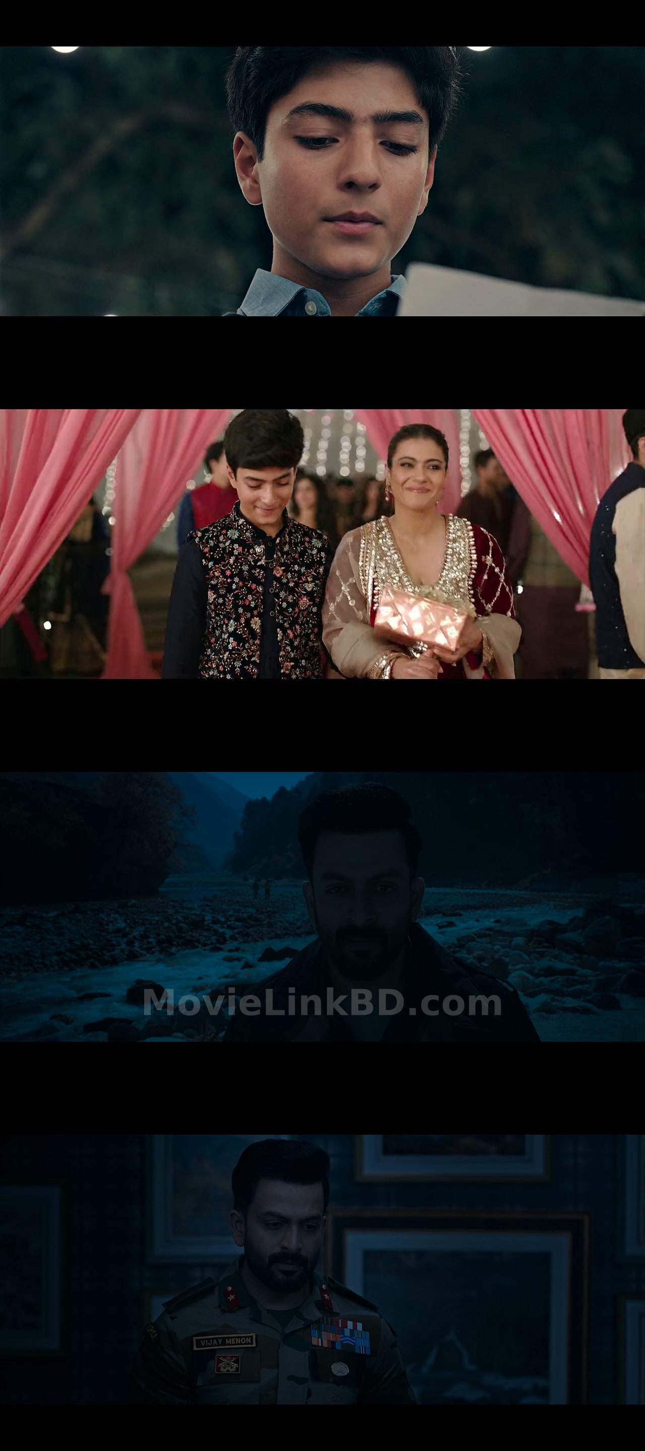 Sarzameen  Full HD (2025) &bull; Hindi on MovieLinkBD Movie