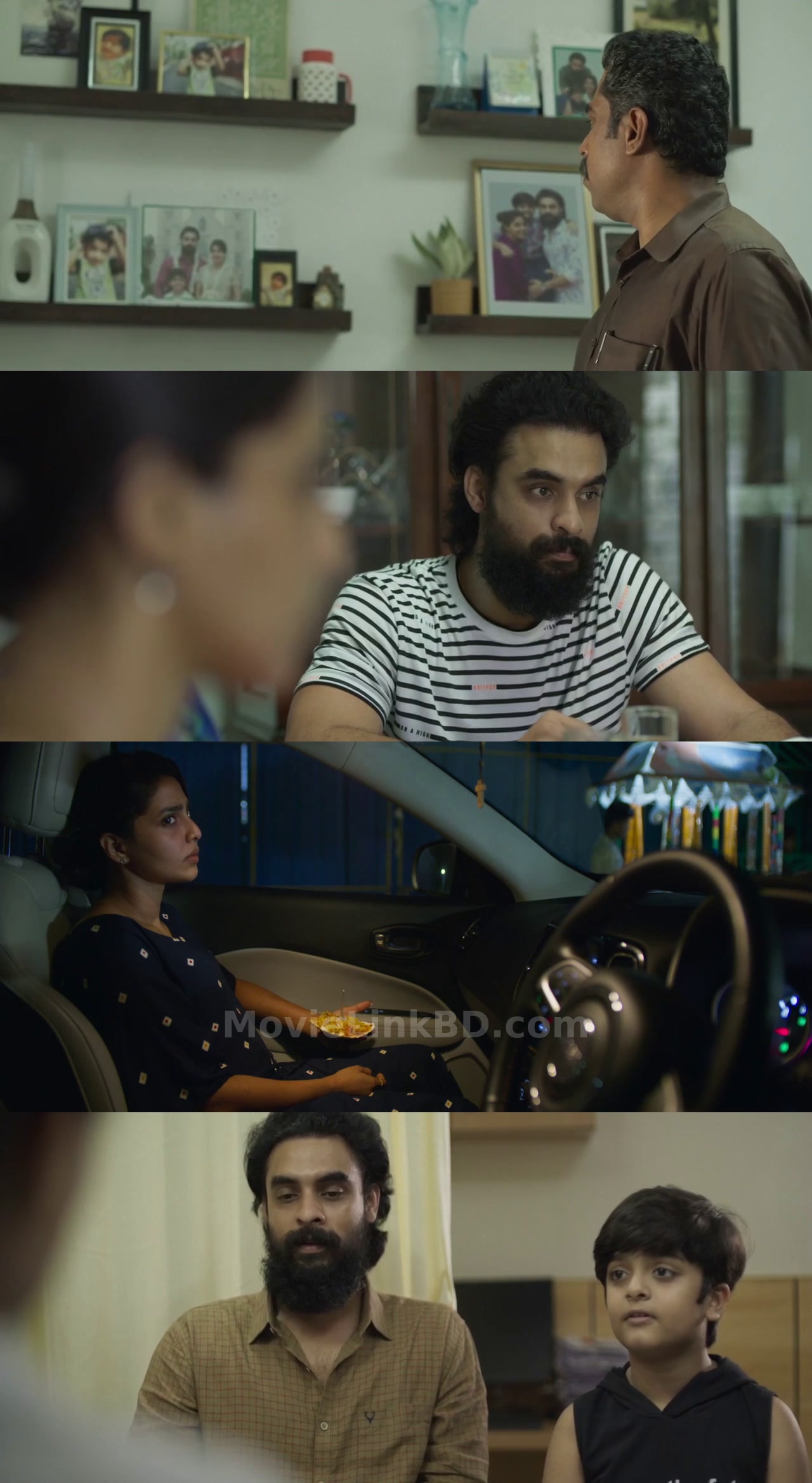 Kaanekkaane  With English Subtitle (2021) &bull; Malayalam on MovieLinkBD Movie