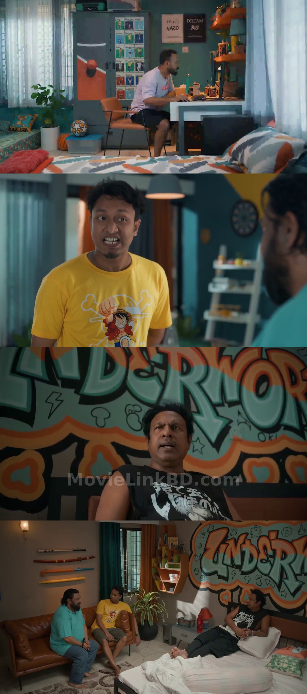 Bachelor Point  S05 [Ep01-08 Added] Completed (2025) &mdash; S05 &bull; Bangla on MovieLinkBD Episode 2