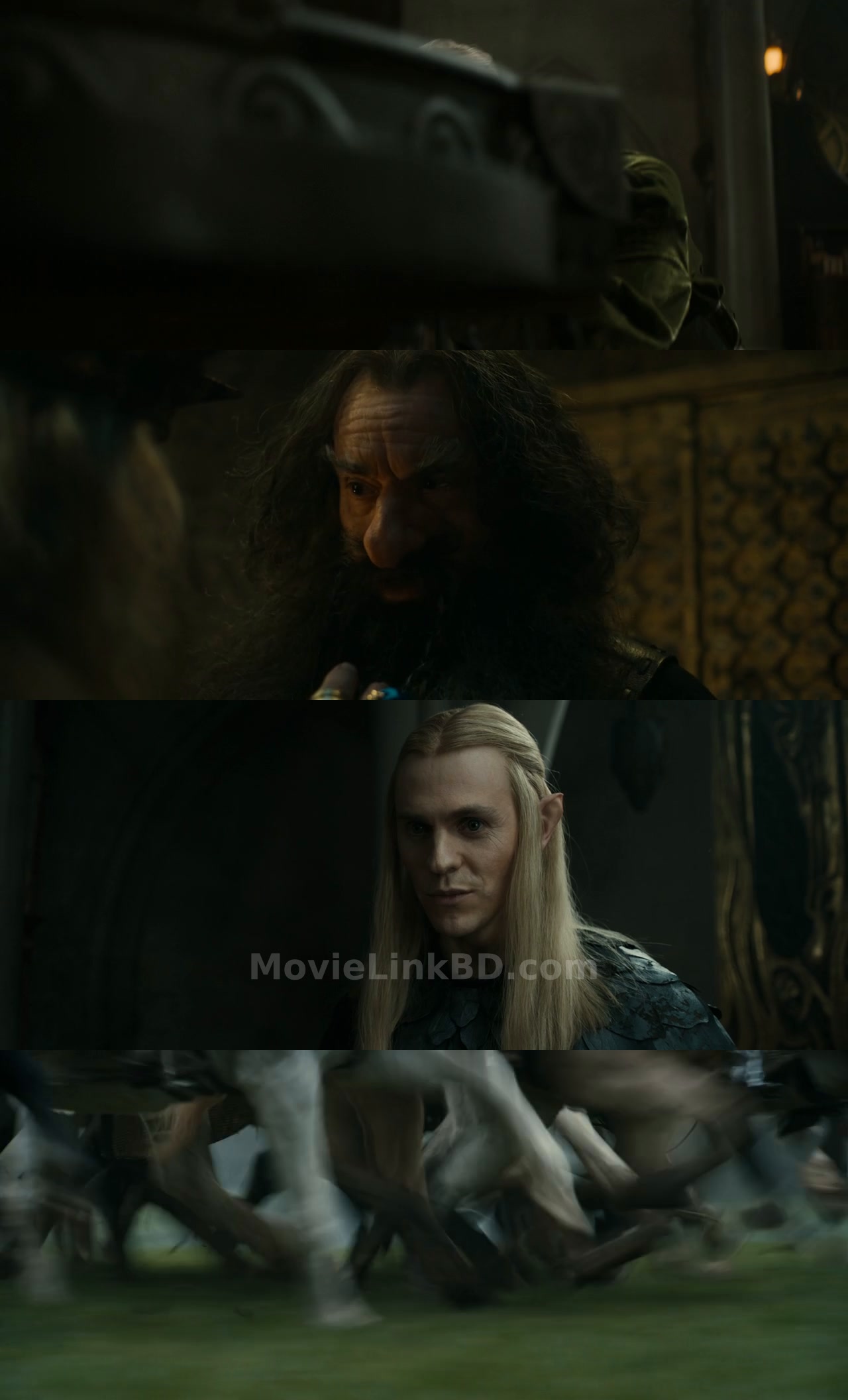 The Lord of the Rings: The Rings of Power  Season 2 [Ep01-08] Completed [ORG Hindi] (2024) &bull; Hindi, English Dual Audio on MovieLinkBD Episode 07