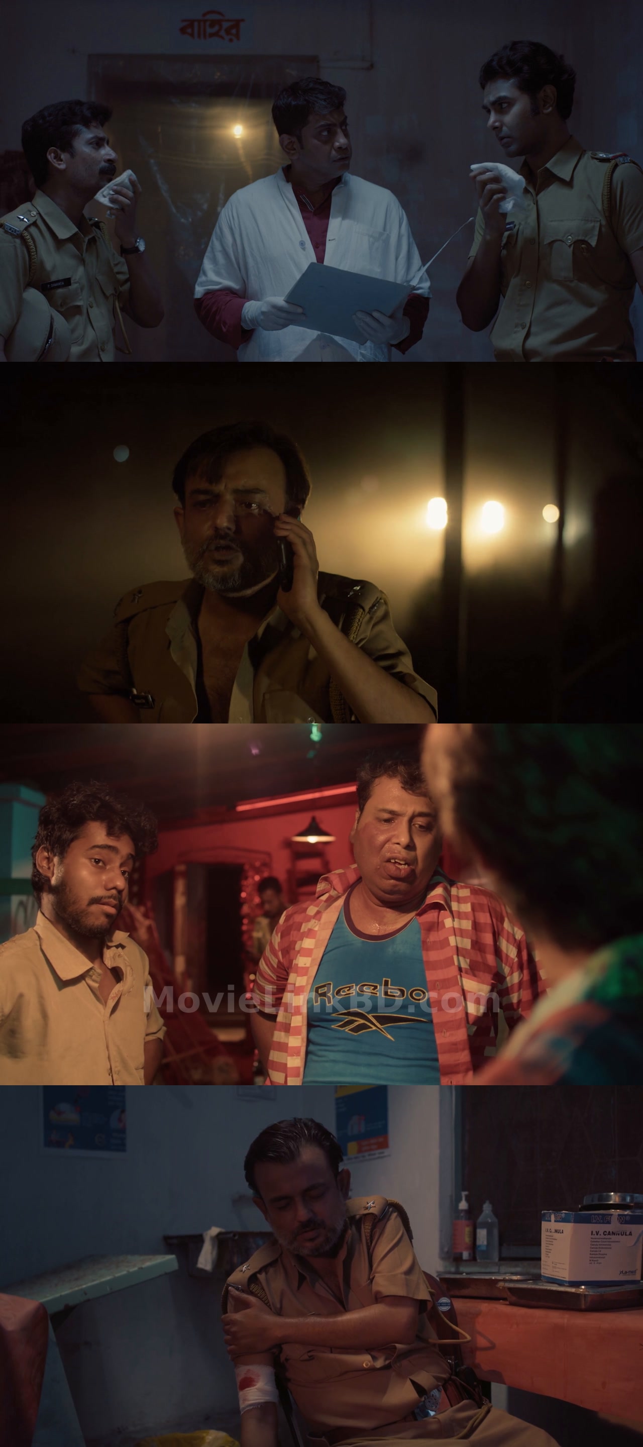 Necro  -S01 Completed (2024) &mdash; S01 &bull; Bangla on MovieLinkBD S01E03