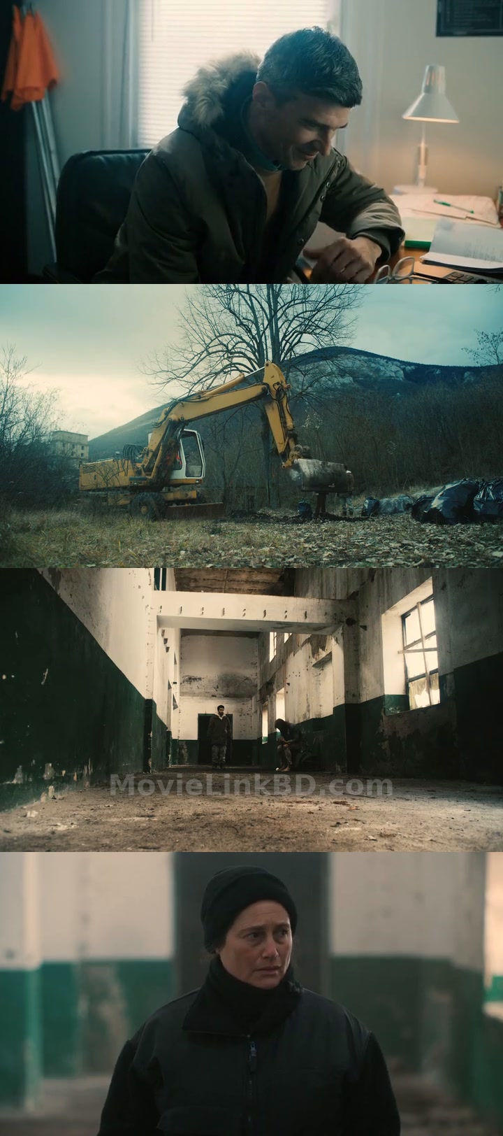 Hell Hole  - [Hindi Not Available] (2024) &bull; English on MovieLinkBD Movie