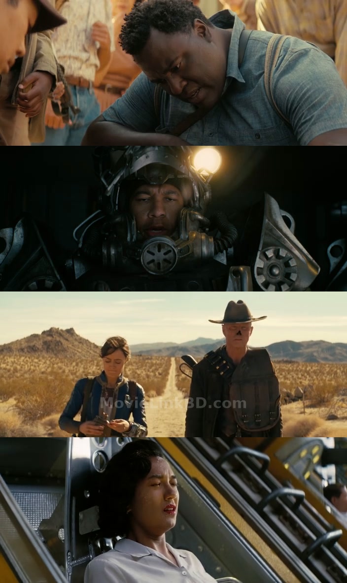 Fallout  [S02 Ep 1-8 Complete ] (2025) &mdash; S02 &bull; Hindi + English + Dual Audio on MovieLinkBD S02E02