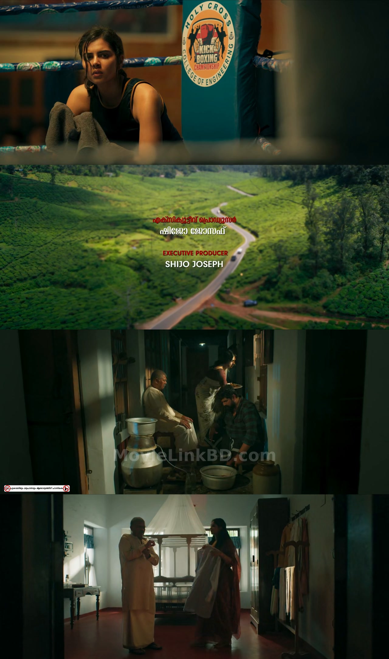 Antony (2023) &bull; Hindi + Malayalam + Dual Audio on MovieLinkBD Movie