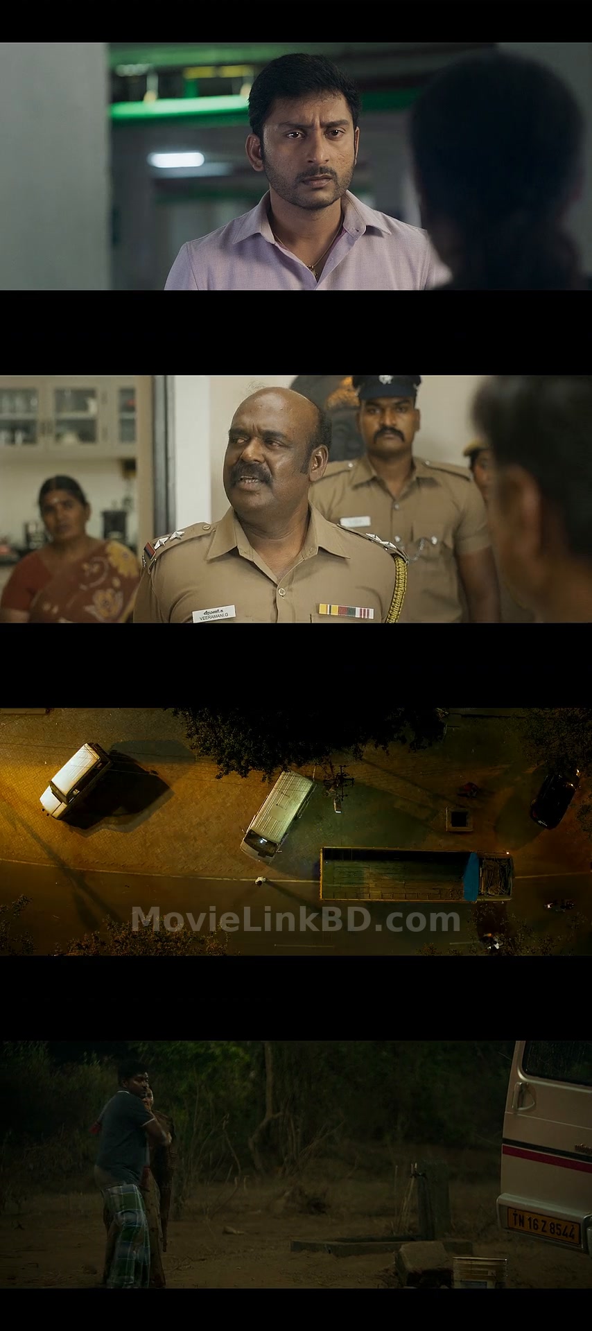 Run Baby Run (2023) &bull; Hindi on MovieLinkBD Movie