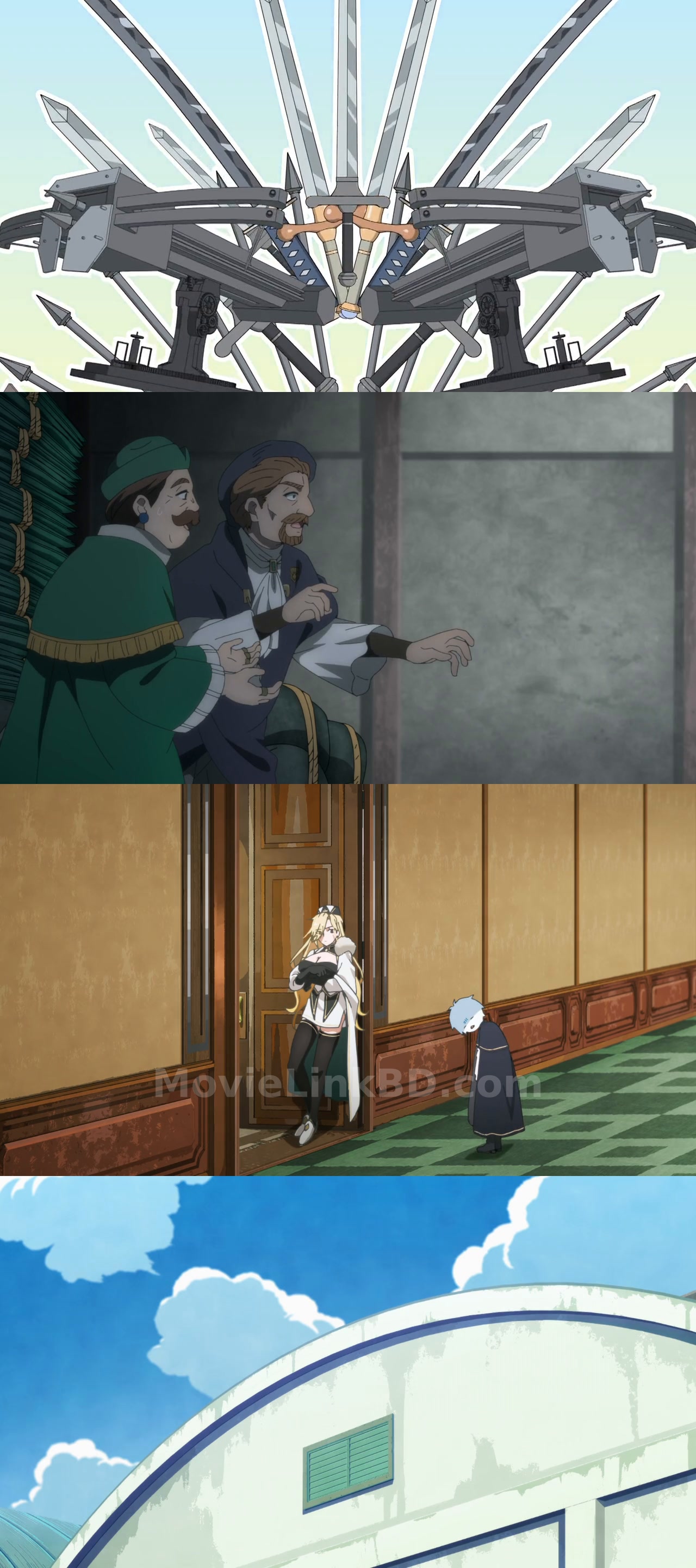 Easygoing Territory Defense by the Optimistic Lord  S01 [ Episode 1-12 Added ] Hindi ORG (2026) &mdash; S01 &bull; Japanese + Dual Audio + Hindi on MovieLinkBD Episode 7