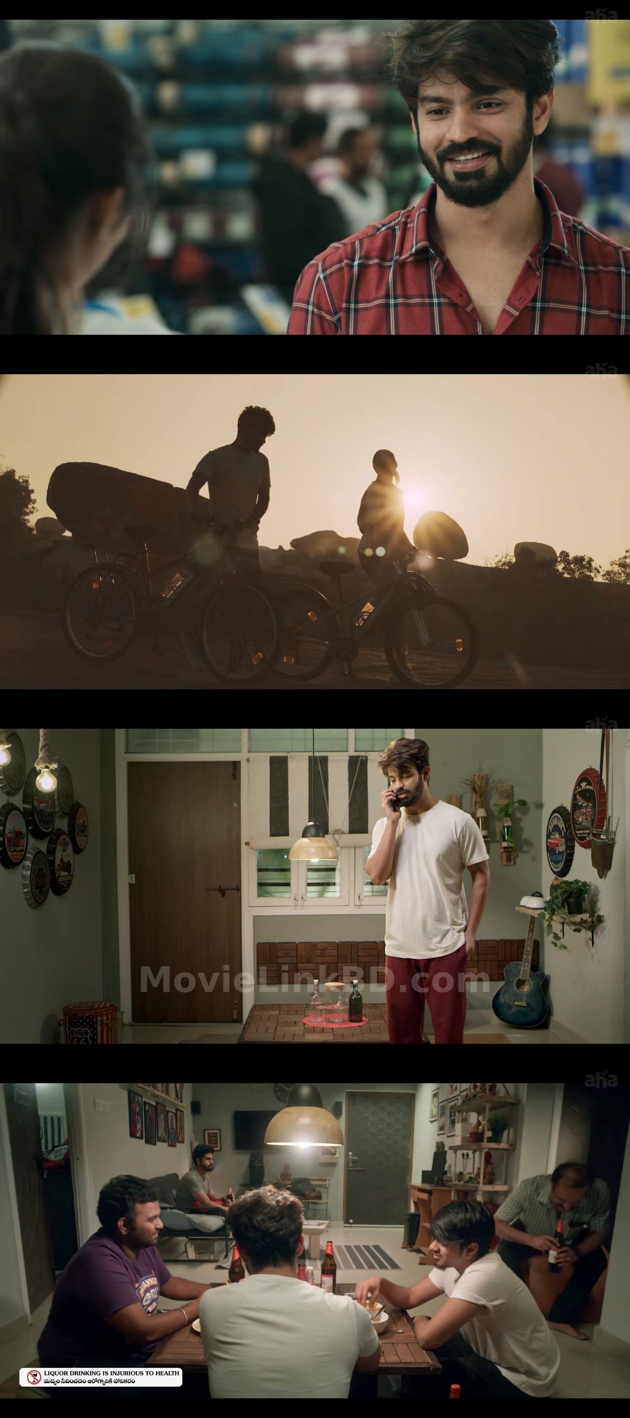 Emoji  Full HD Hindi ORG (2022) &bull; Hindi + Telugu + Dual Audio on MovieLinkBD Movie