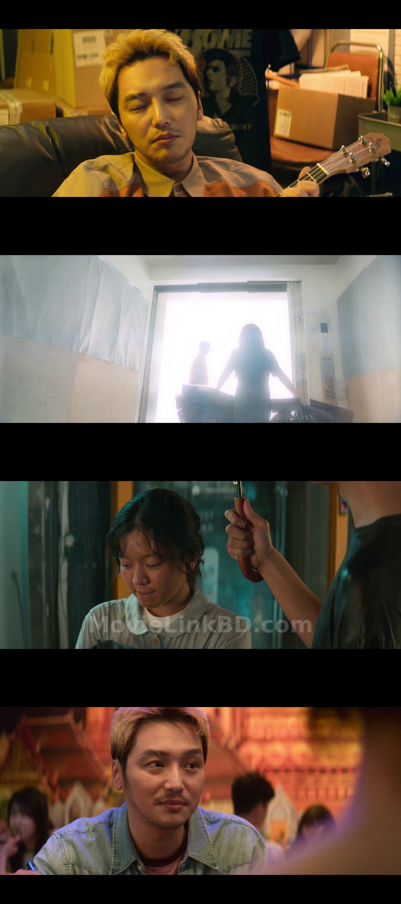 Pavane (2026) &bull; Korean + Hindi on MovieLinkBD Movie