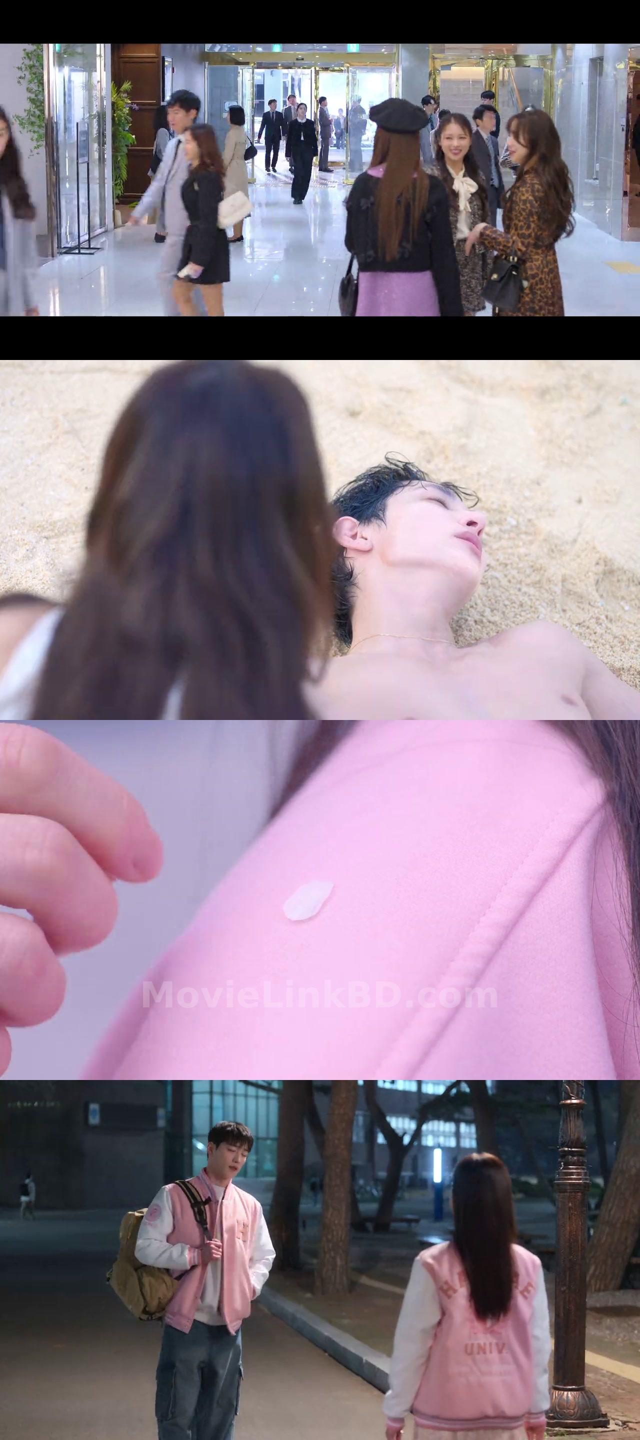 Boyfriend on Demand  S01 Ep[1-10] COMBINED (2026) &mdash; S01 &bull; Korean + Hindi + English on MovieLinkBD Series