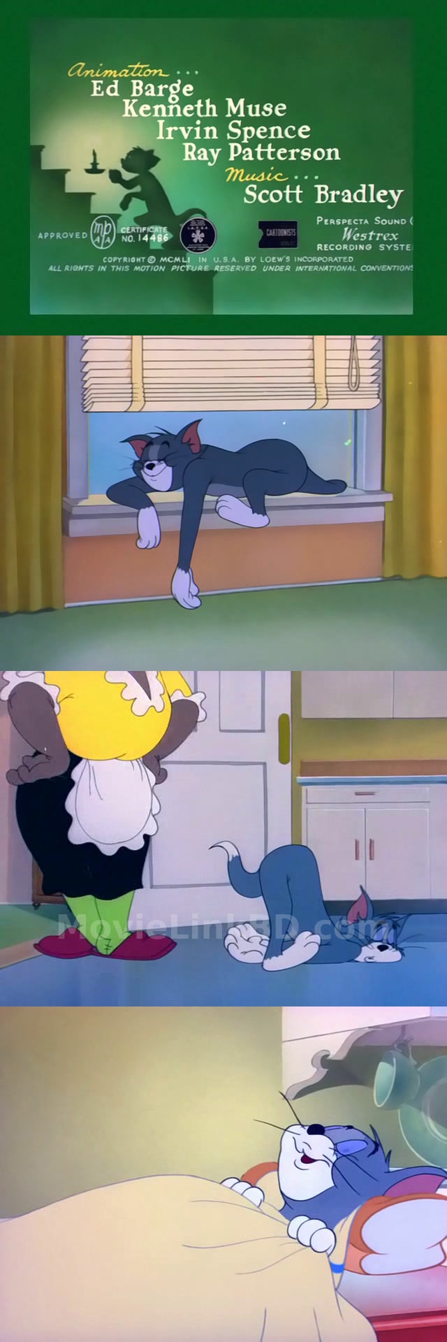 Tom and jerry -Bangla Dubbed ORG-Epi 1-48- Added-Low file size✅ (1940) &bull; Bangla Dubbed on MovieLinkBD Episode 5