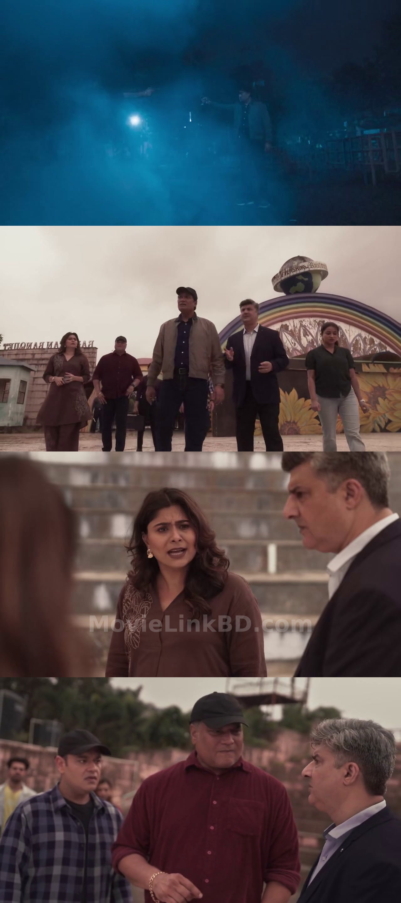 CID  Season 2 [Ep01-104 Added] [Hindi ORG] (2025) &bull; Hindi on MovieLinkBD Episode 80
