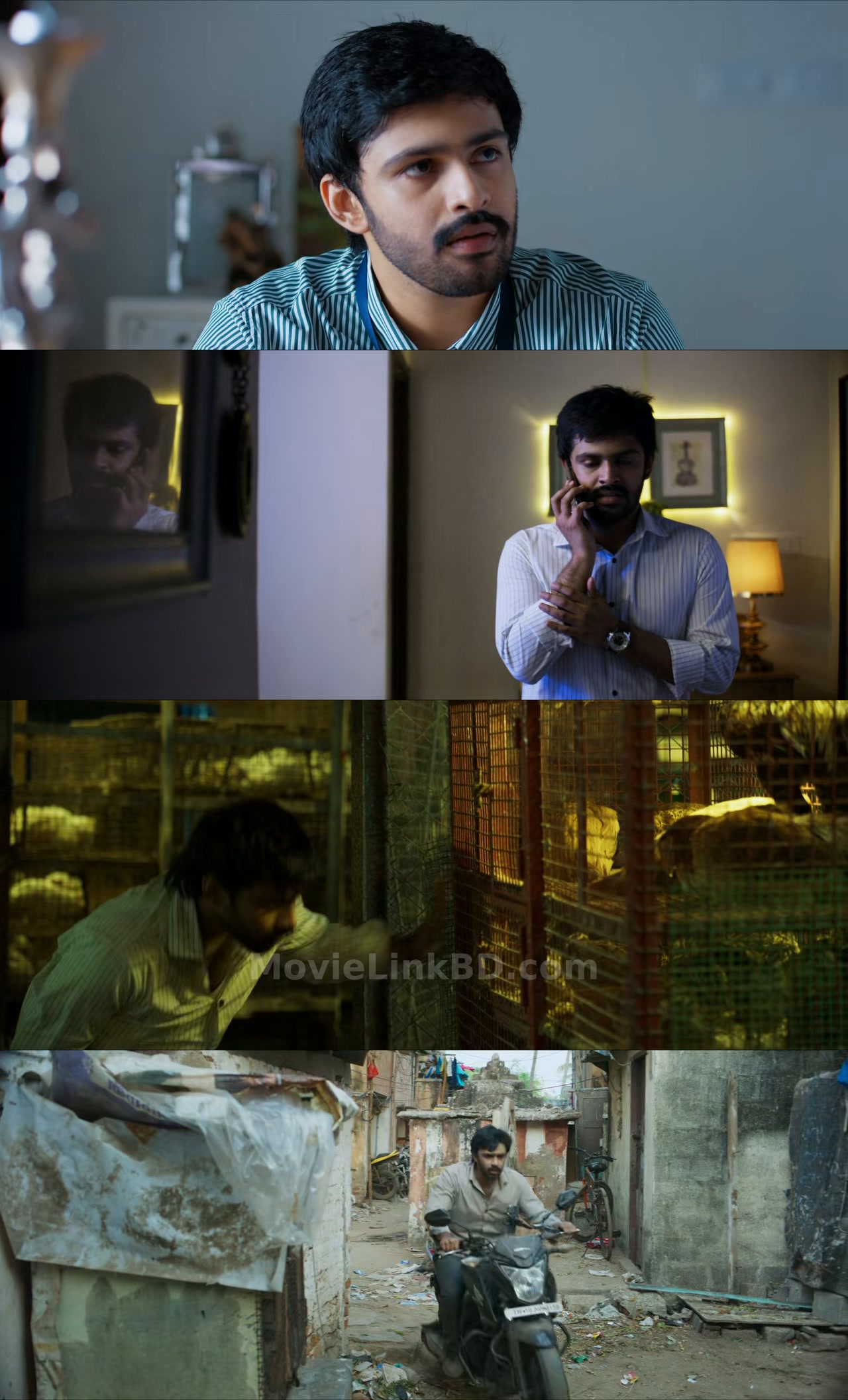 Hit List  [ORG Hindi] (2024) &bull; Hindi, Tamil Dual Audio on MovieLinkBD Movie