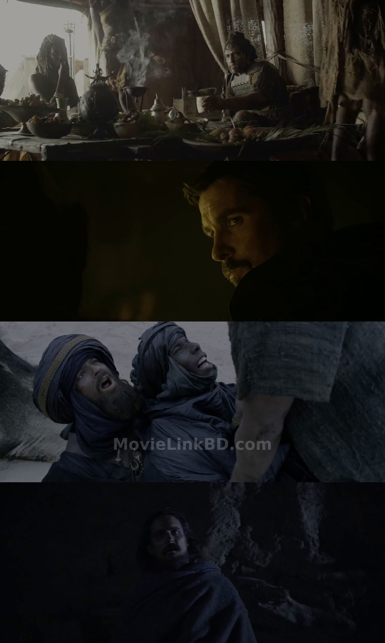 Exodus: Gods and Kings (2014) &bull; English + Hindi + Dual Audio on MovieLinkBD Movie