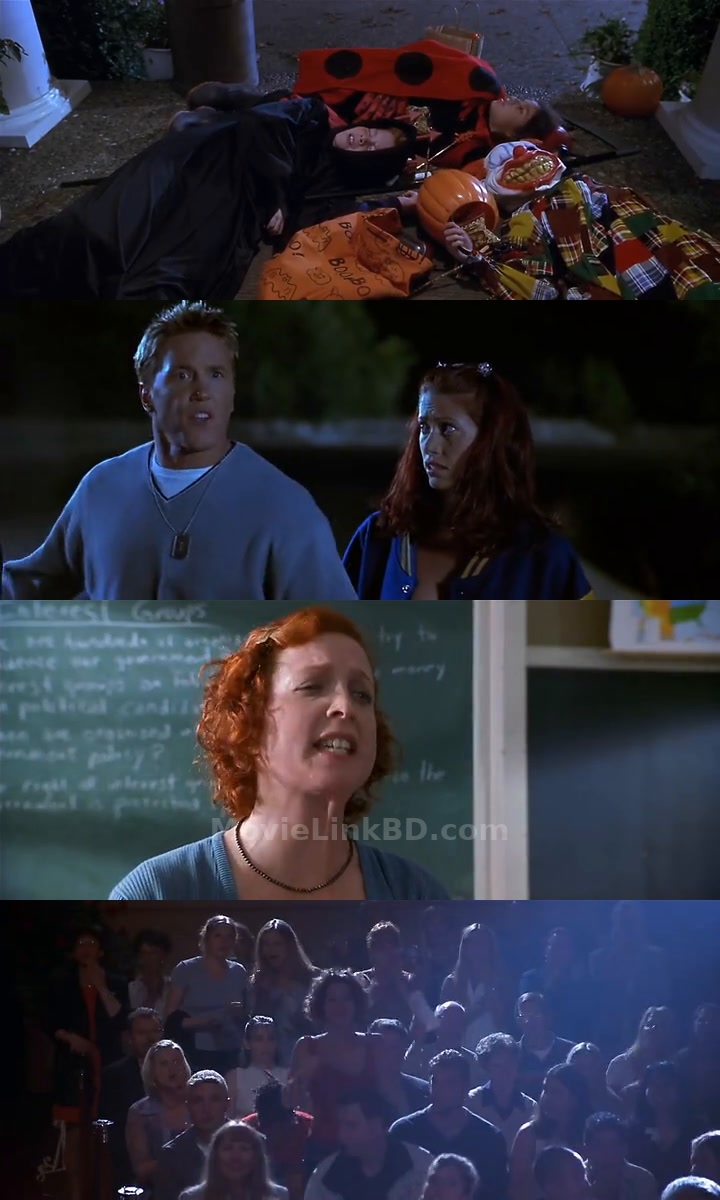 Scary Movie (2000) &bull; English + Hindi + Dual Audio on MovieLinkBD Movie