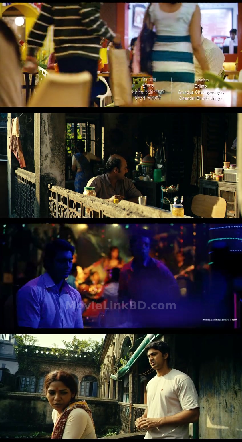 Buno Haansh (2014) &bull; Bangla on MovieLinkBD Movie