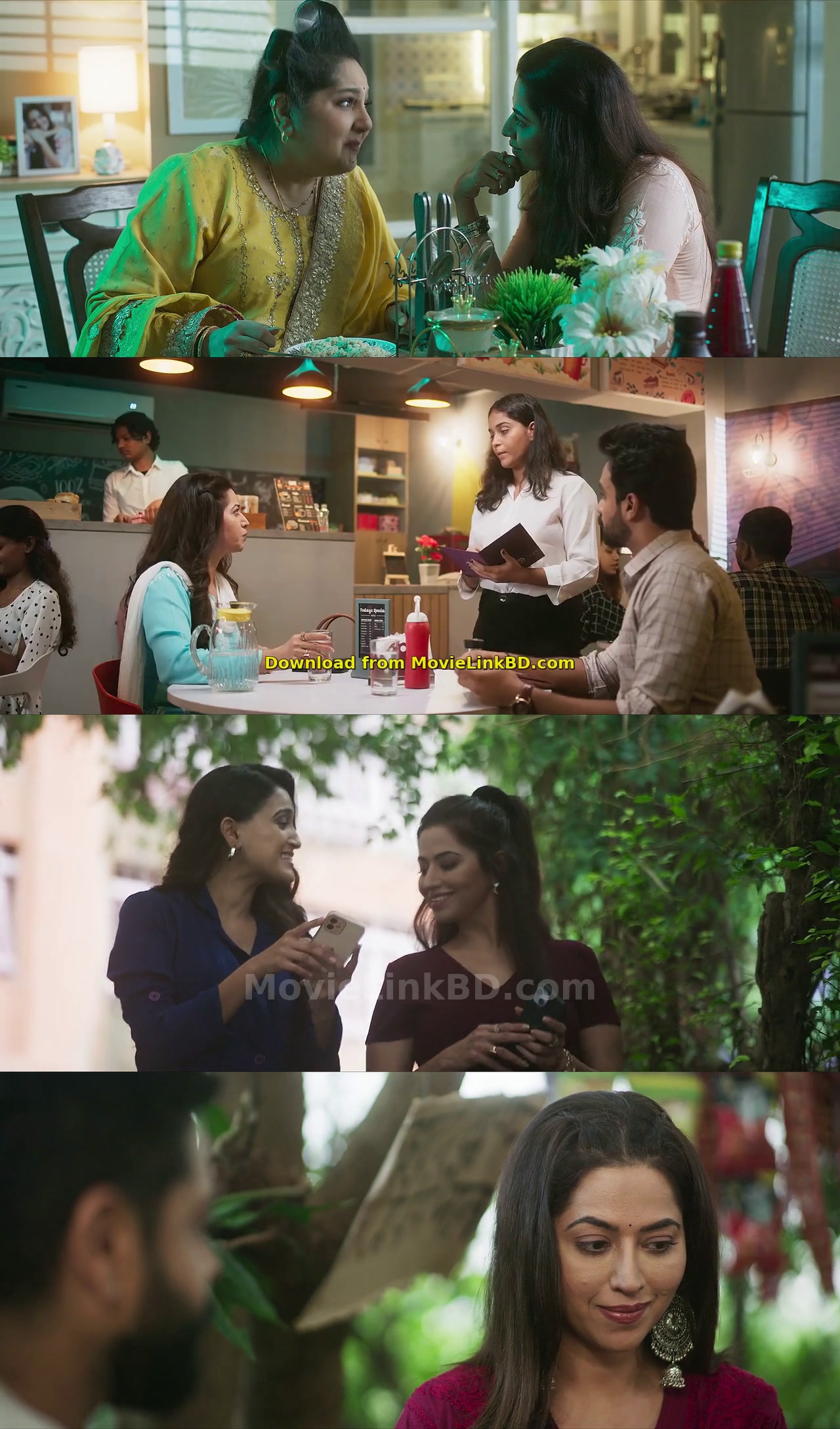 Choices  - Alert 18+ (2024) &bull; Hindi on MovieLinkBD Movie