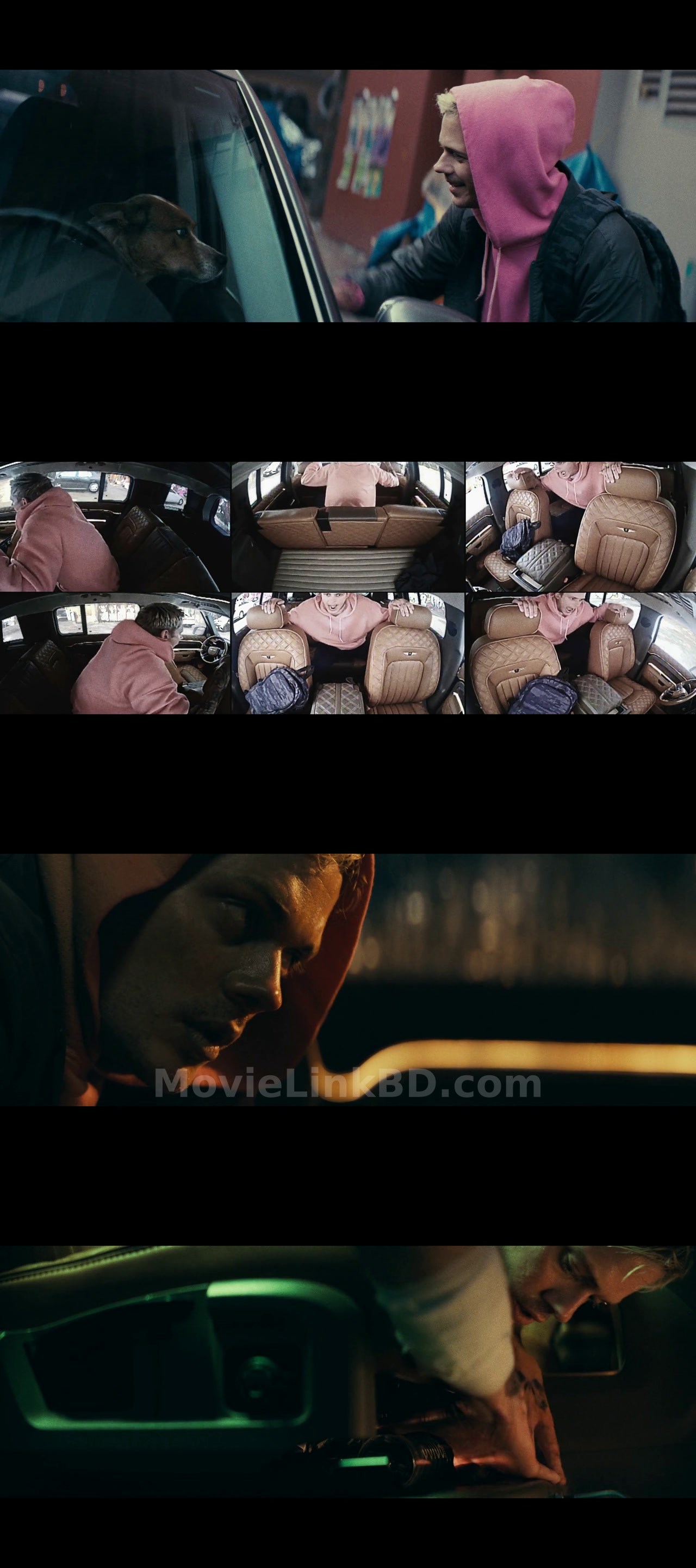 Locked (2025) &bull; Hindi + English + Dual Audio on MovieLinkBD Movie