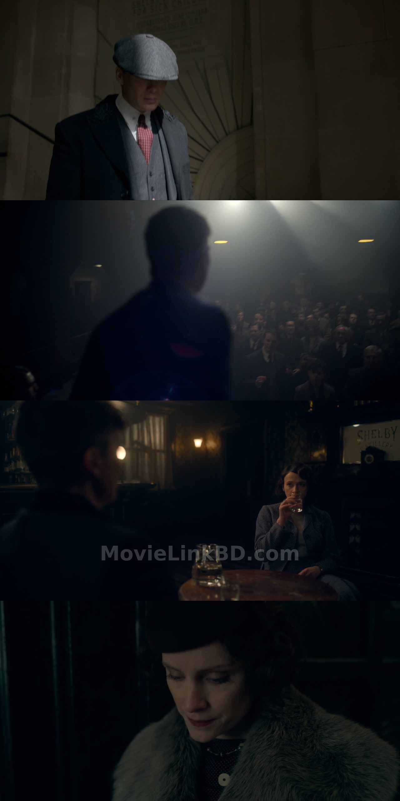 Peaky Blinders  S06 [Ep01-06] Completed [ORG Hindi] (2022) &mdash; S06 &bull; Hindi, English, Dual Audio on MovieLinkBD Episode 2
