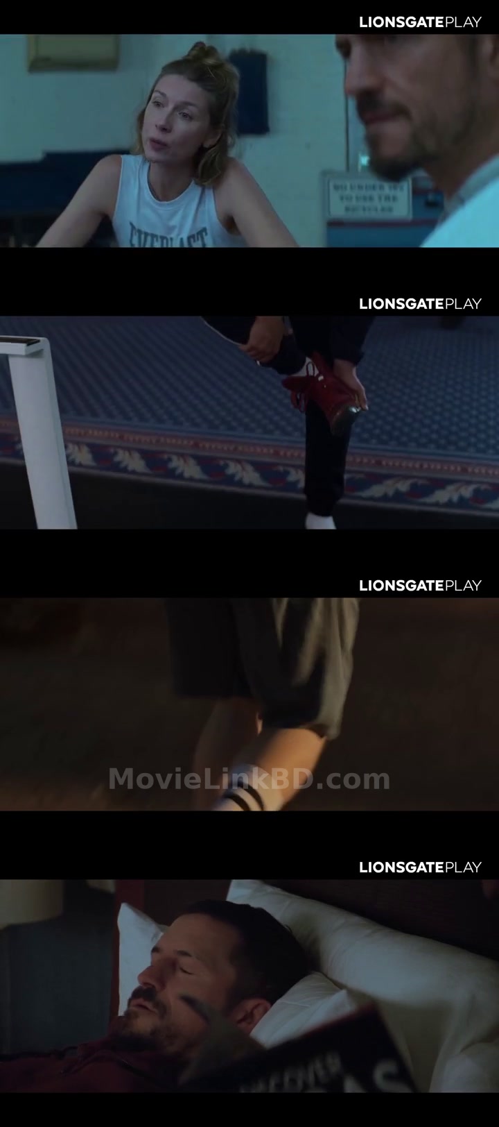 The Cut (2024) &bull; English + Hindi on MovieLinkBD Movie