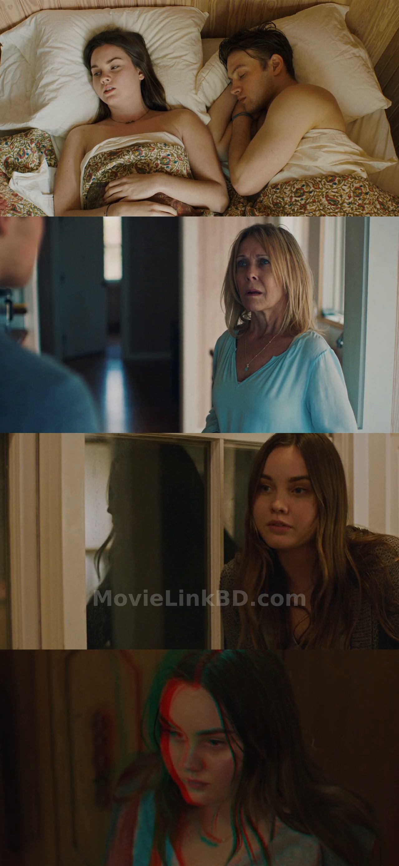 The Beach House (2020) &bull; English + Hindi + Dual Audio on MovieLinkBD Movie