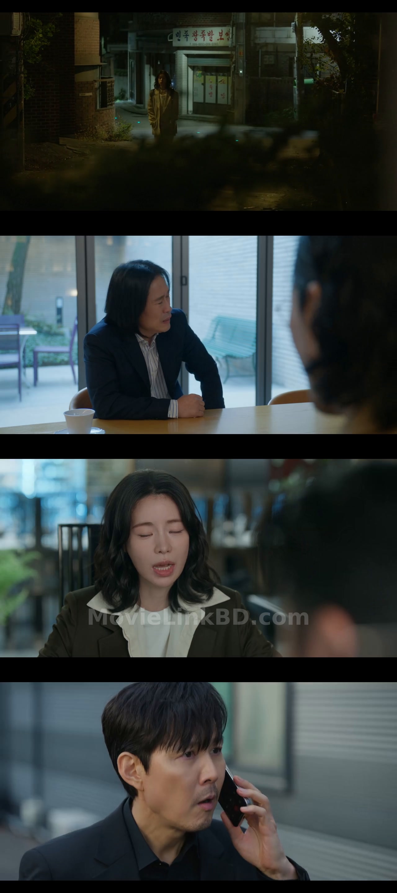 Nice to Not Meet You  [S01 Epi 1-15 ] S01 Completed [ Hindi ORG] (2025) &mdash; S01 &bull; Hindi, Korean, Multi Audio on MovieLinkBD Episode 14
