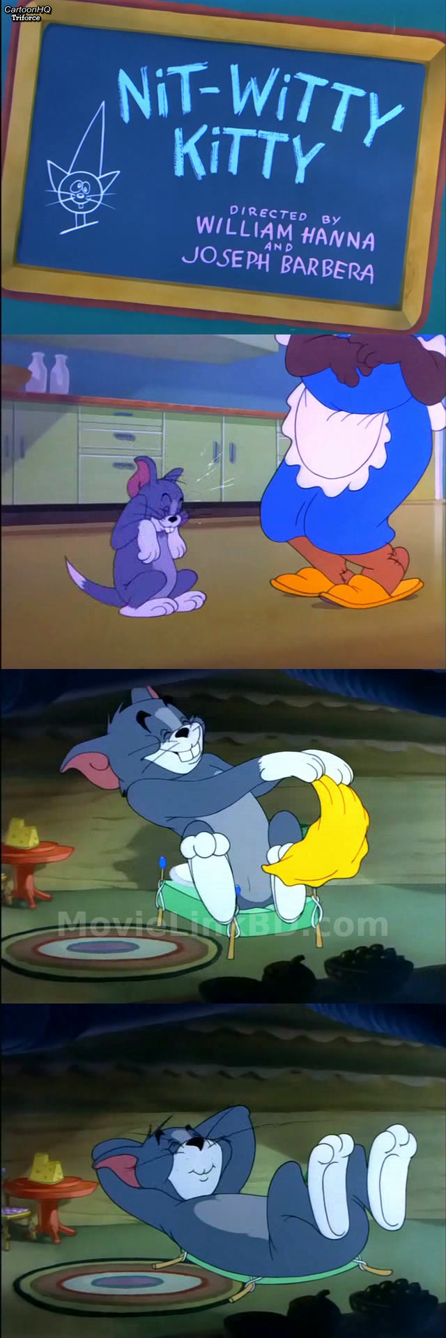 Tom and jerry -Bangla Dubbed ORG-Epi 1-48- Added-Low file size✅ (1940) &bull; Bangla Dubbed on MovieLinkBD Episode 7